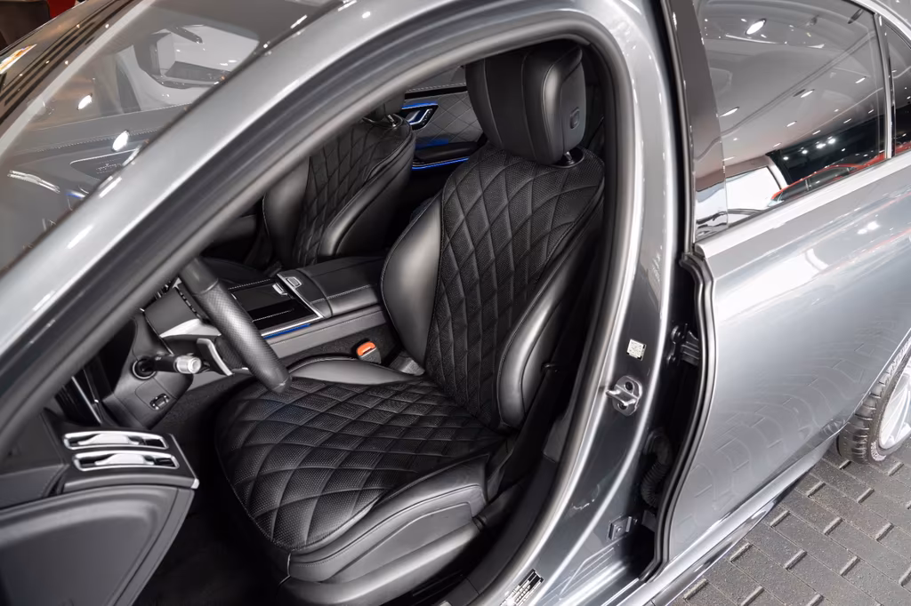 Mercedes-Benz S 580
