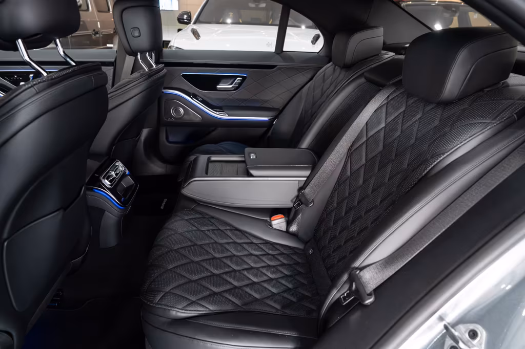 Mercedes-Benz S 580