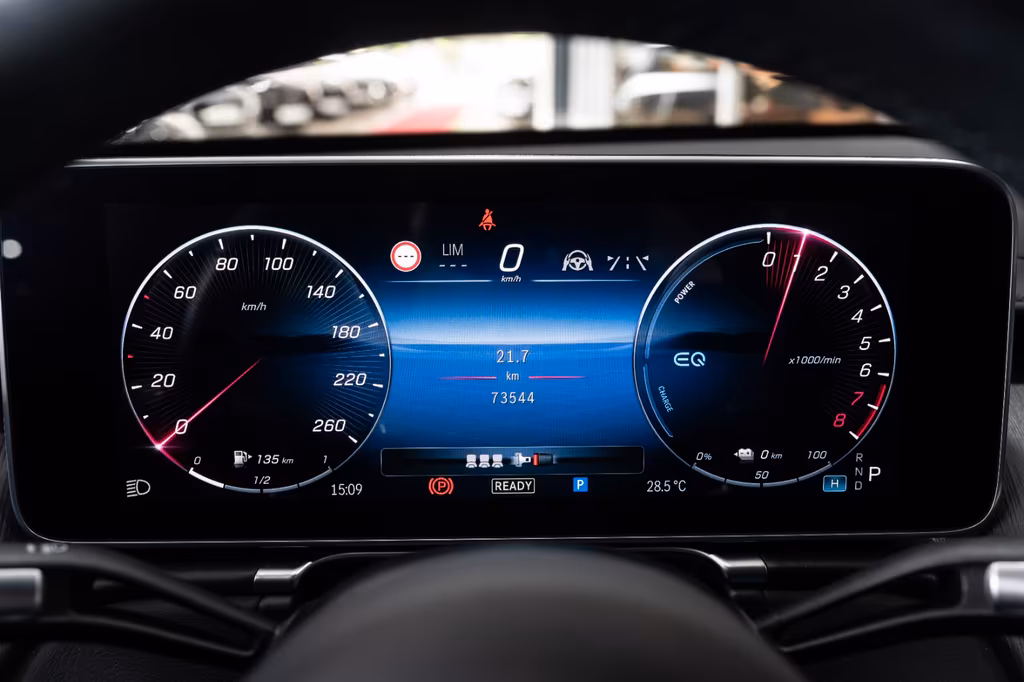 Mercedes-Benz S 580