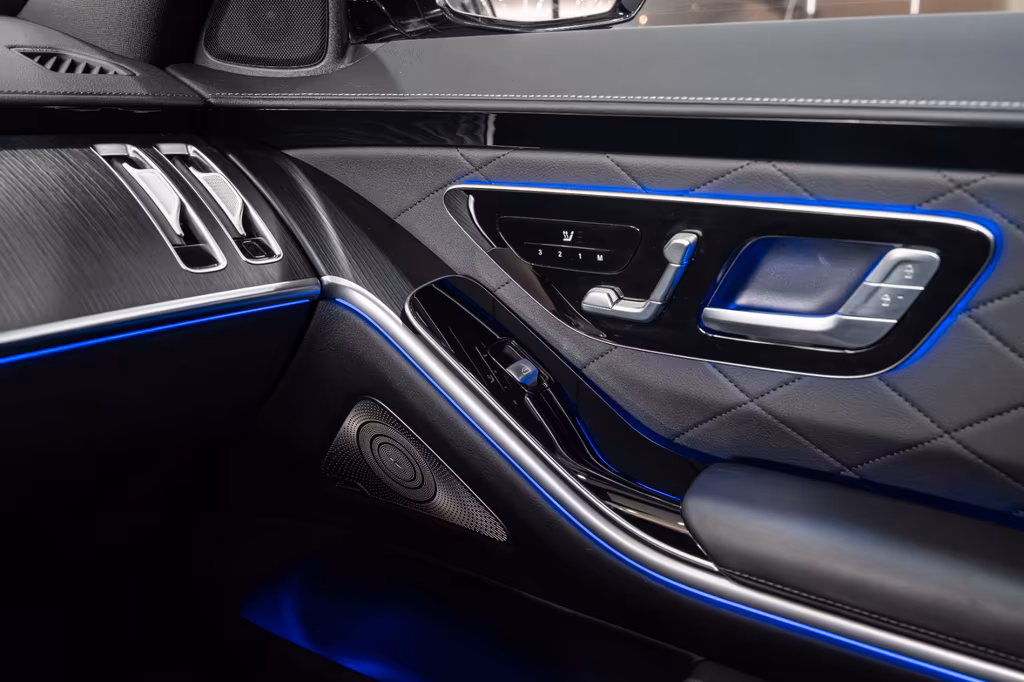 Mercedes-Benz S 580