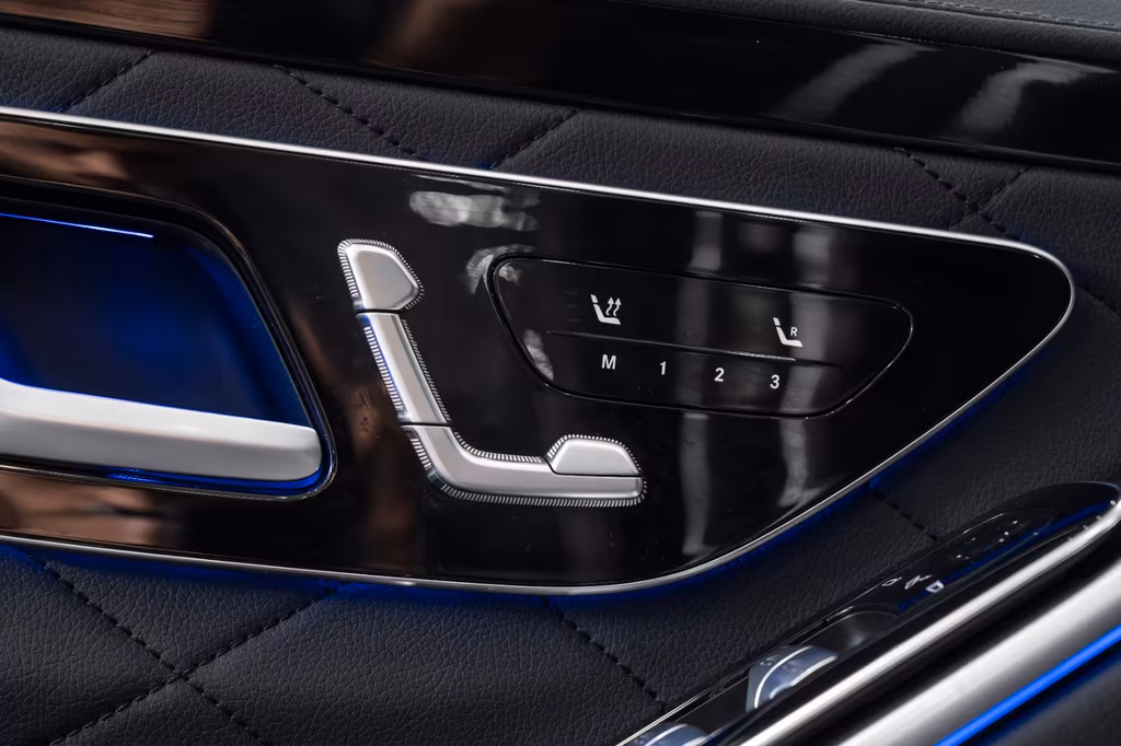 Mercedes-Benz S 580