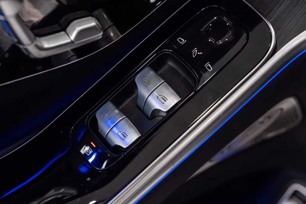 Mercedes-Benz S 580