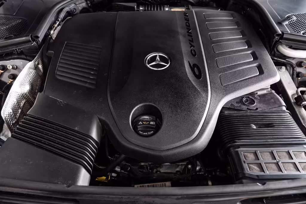 Mercedes-Benz S 580