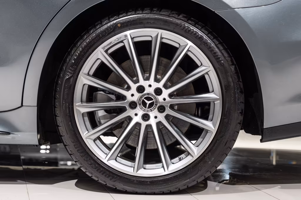 Mercedes-Benz S 580