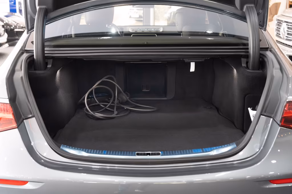 Mercedes-Benz S 580