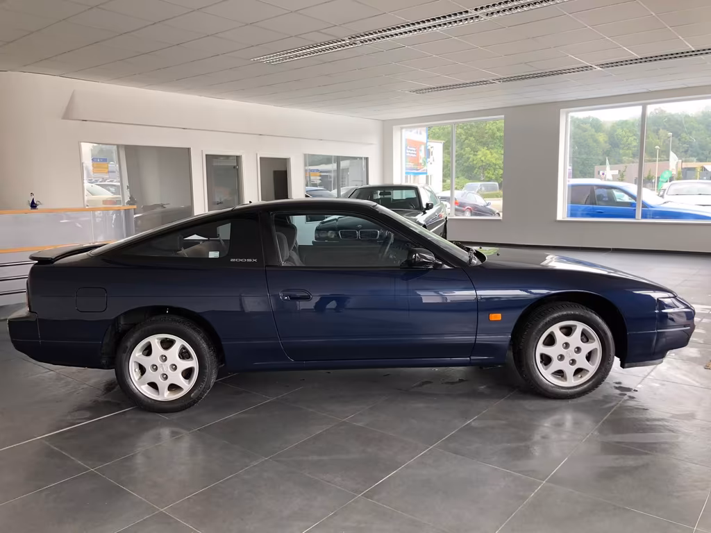 Nissan 200 SX