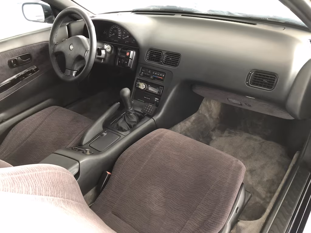 Nissan 200 SX