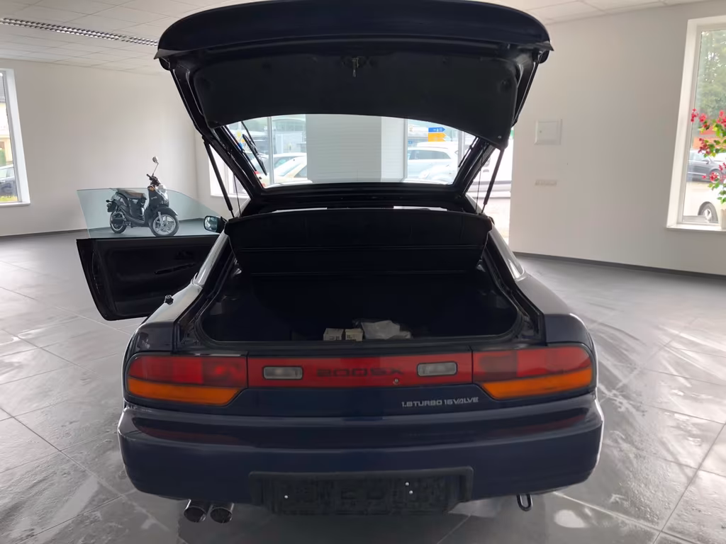 Nissan 200 SX