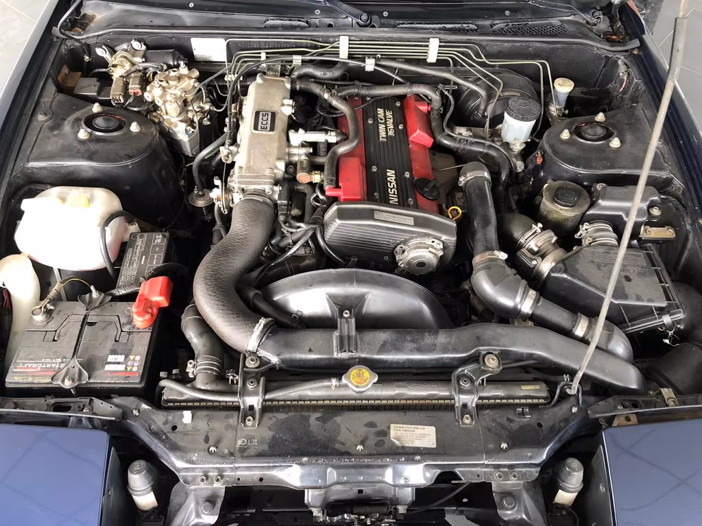 Nissan 200 SX