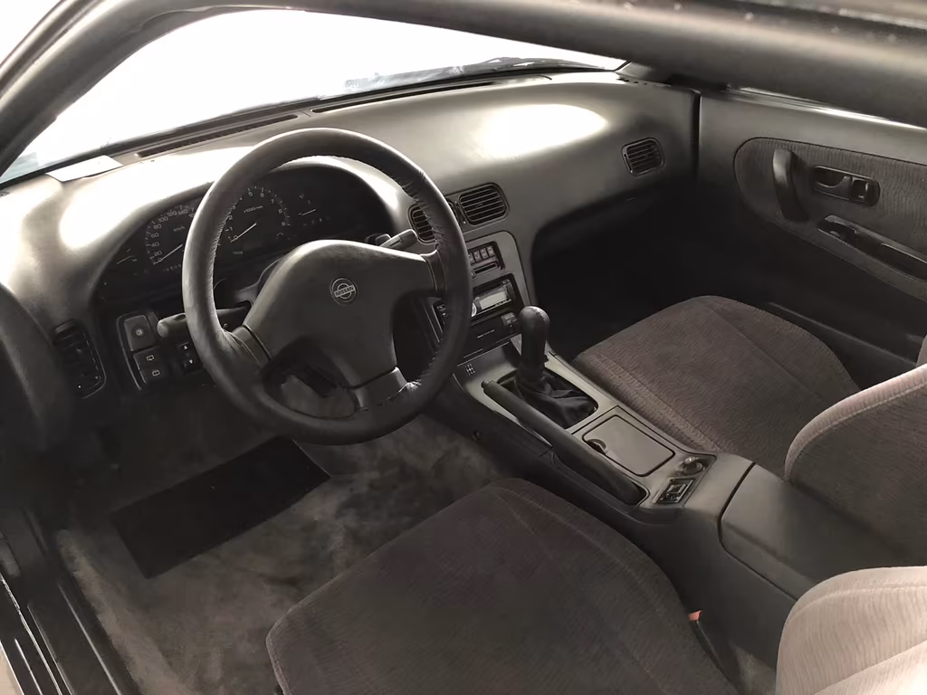 Nissan 200 SX