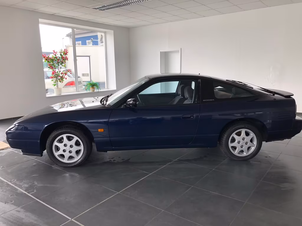 Nissan 200 SX