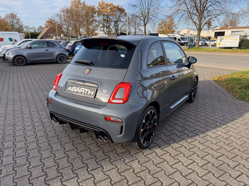 Abarth 595 Competizione