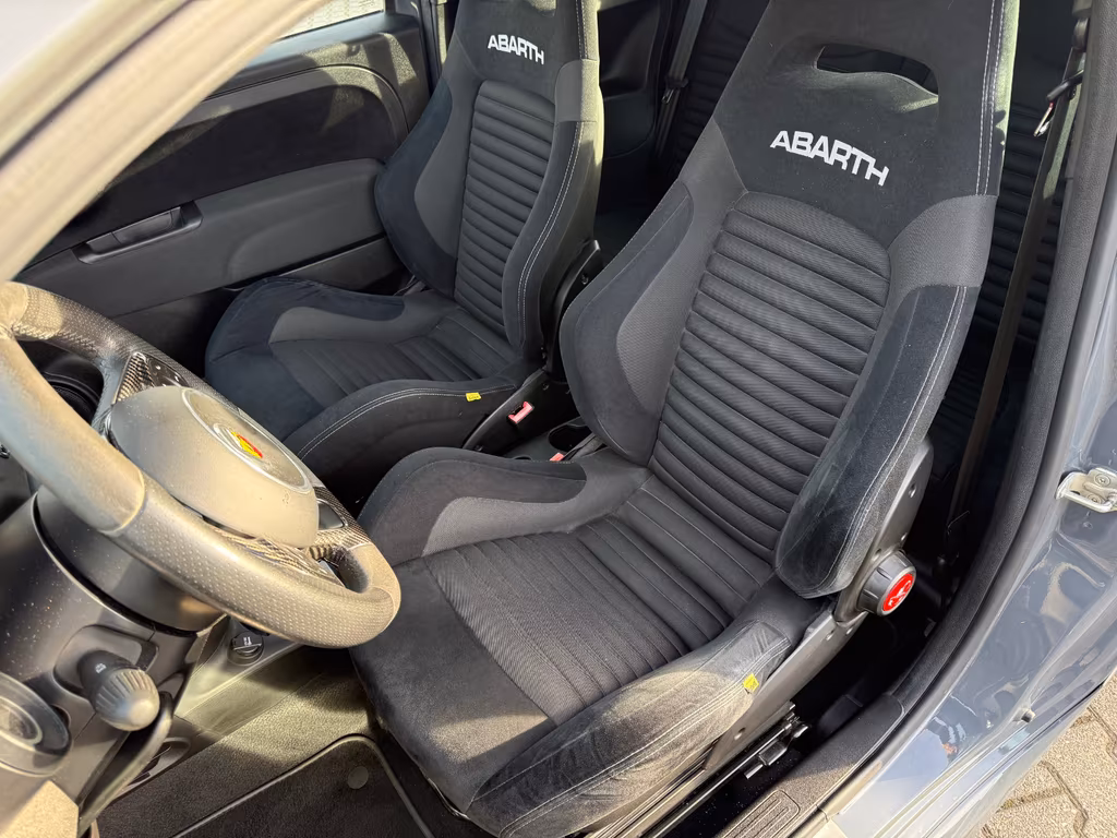 Abarth 595 Competizione