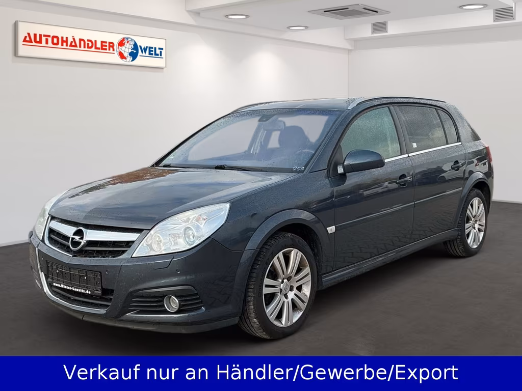 Opel Signum