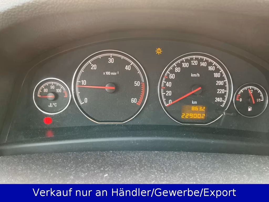 Opel Signum