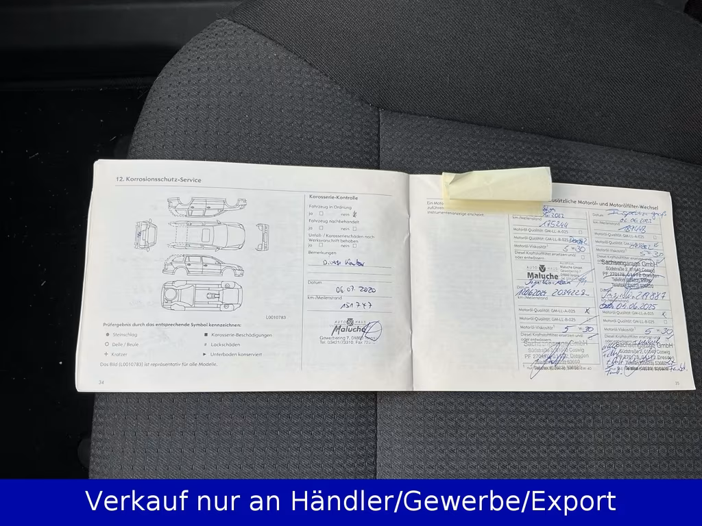 Opel Signum