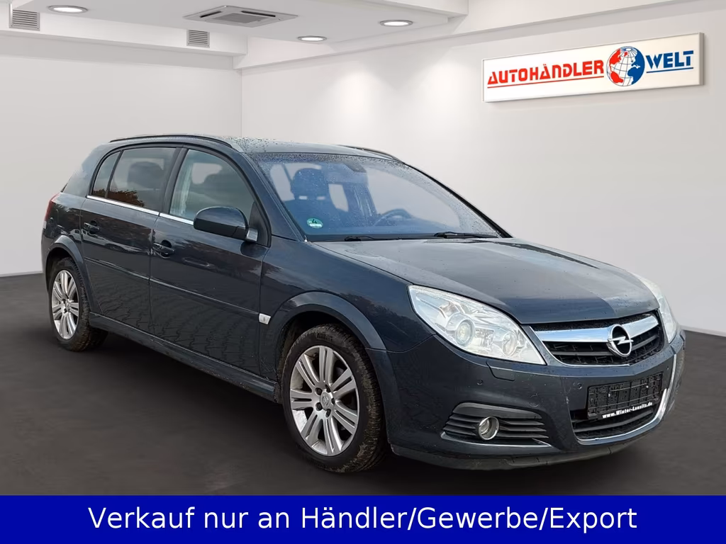 Opel Signum