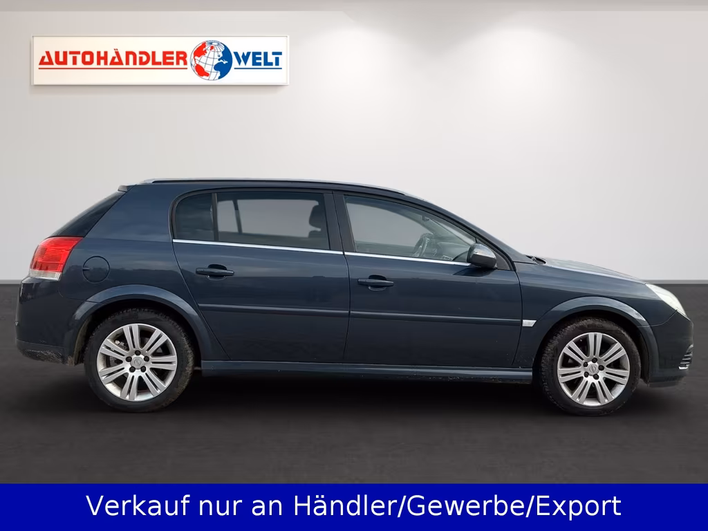 Opel Signum