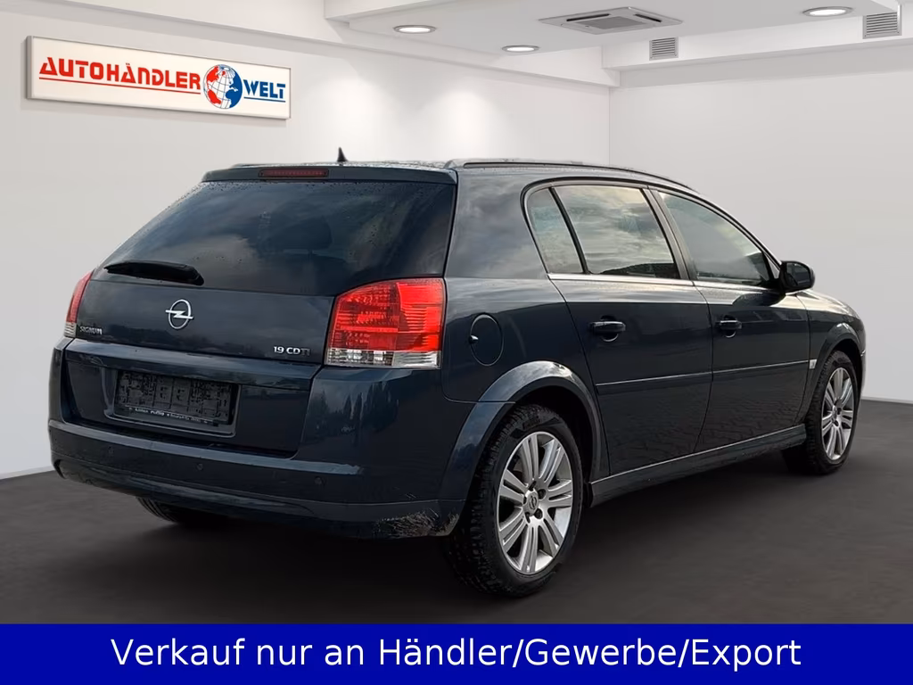 Opel Signum