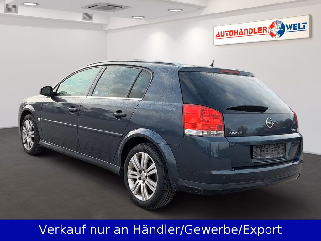 Opel Signum