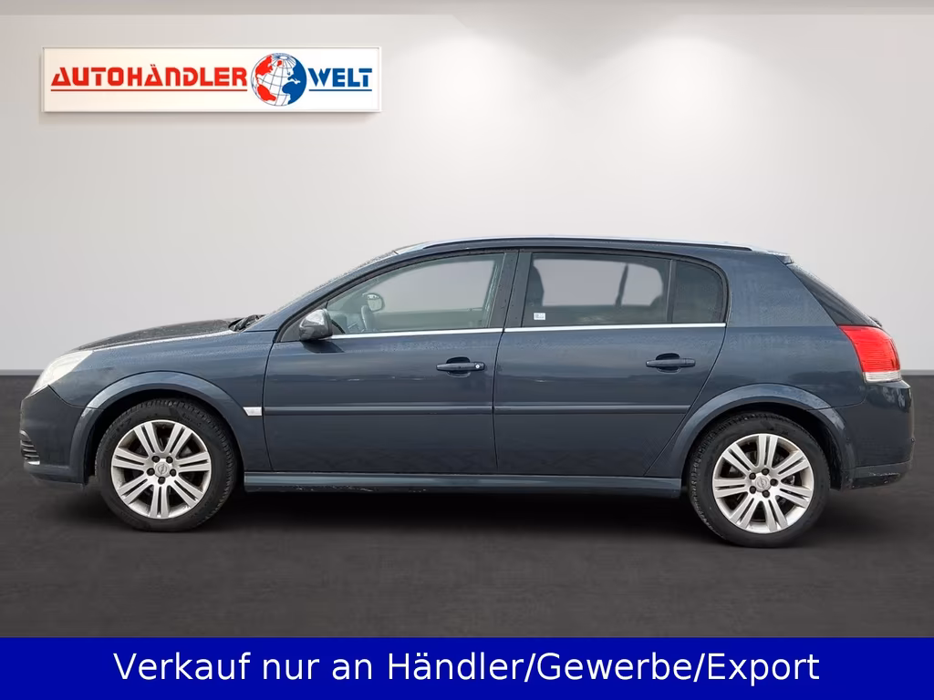 Opel Signum