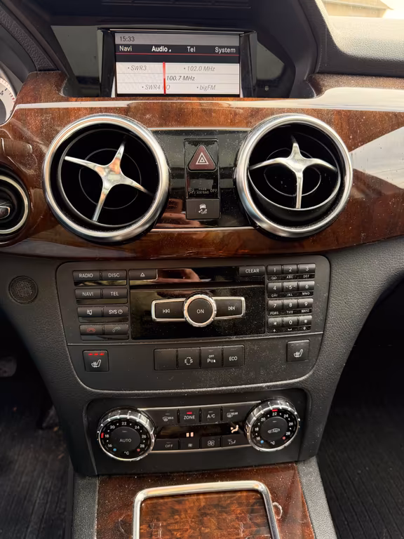 Mercedes-Benz GLK 250