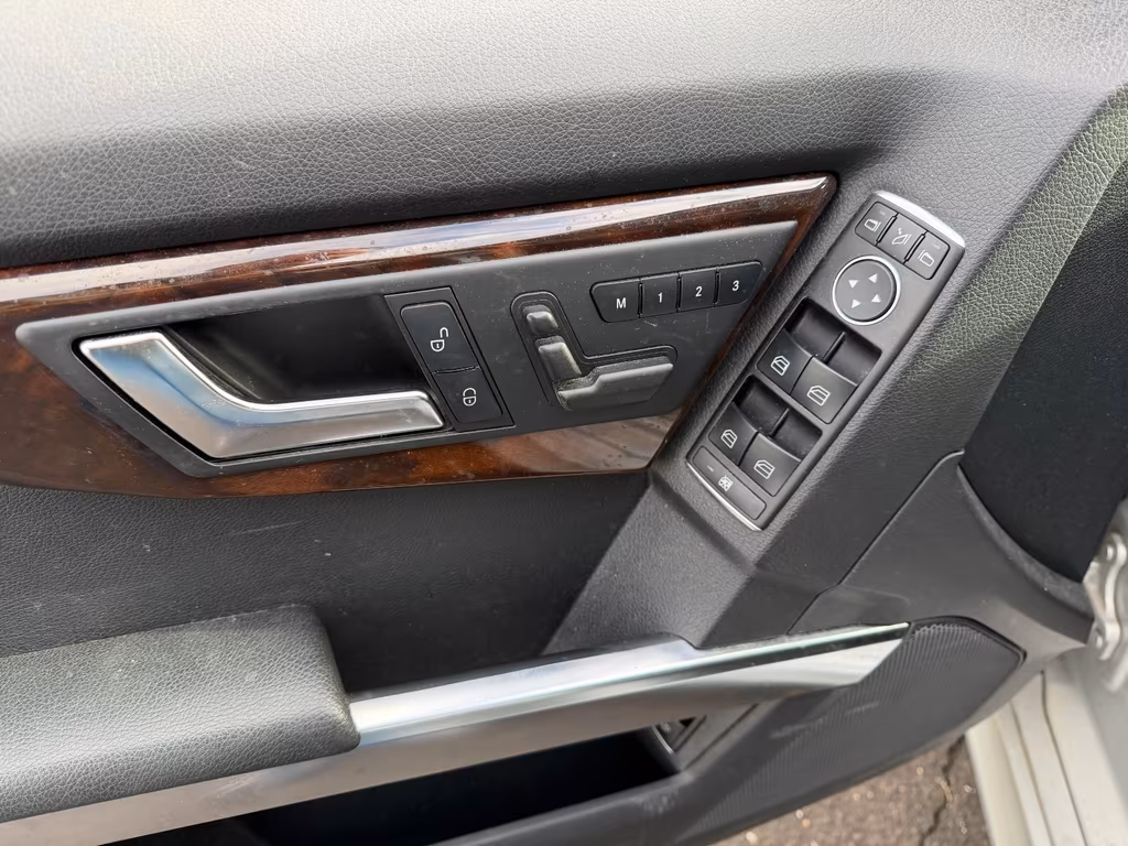 Mercedes-Benz GLK 250