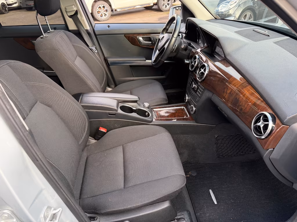Mercedes-Benz GLK 250