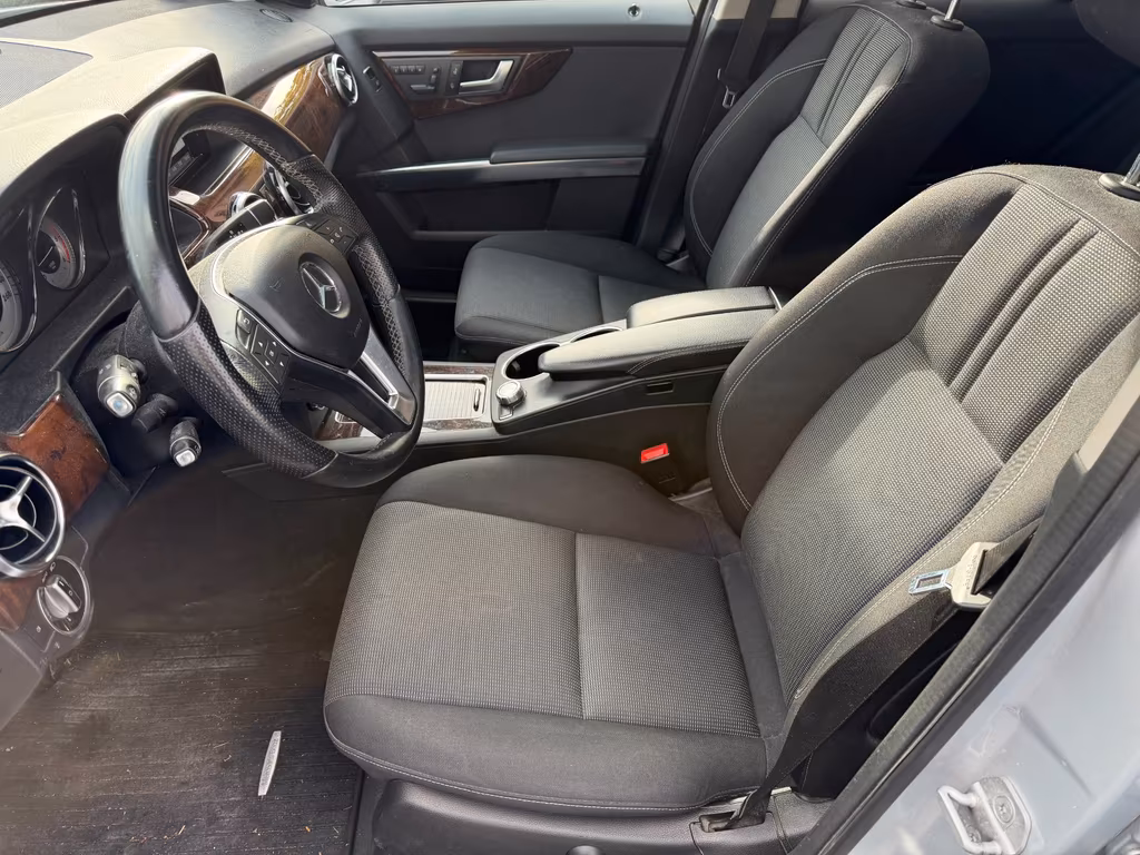 Mercedes-Benz GLK 250