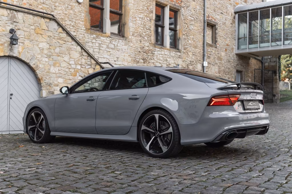 Audi RS7