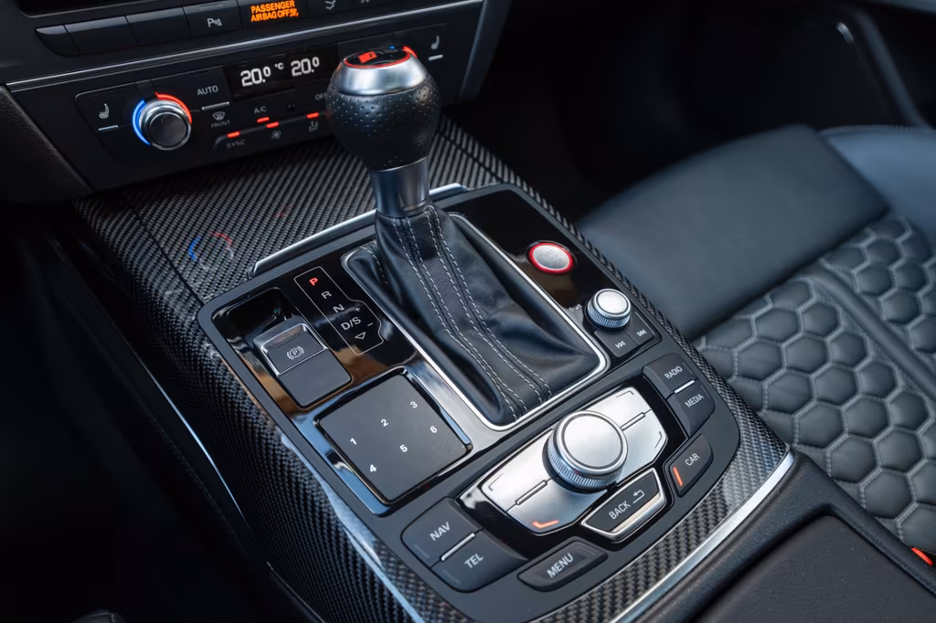 Audi RS7