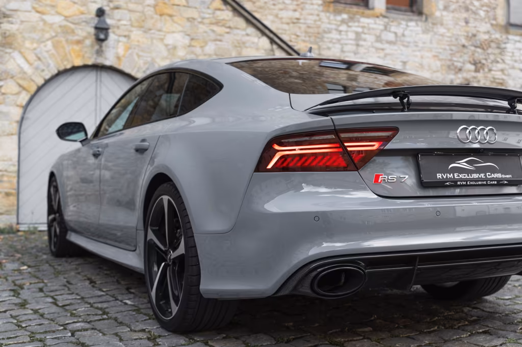Audi RS7
