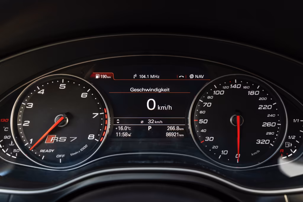 Audi RS7