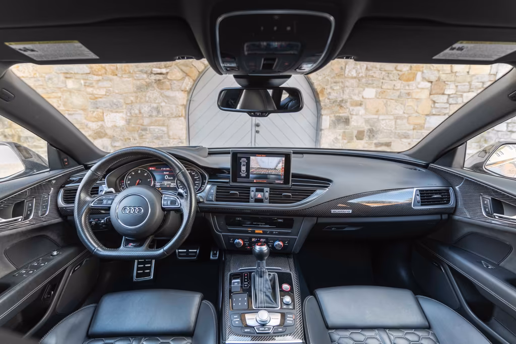 Audi RS7