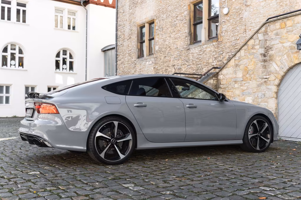 Audi RS7