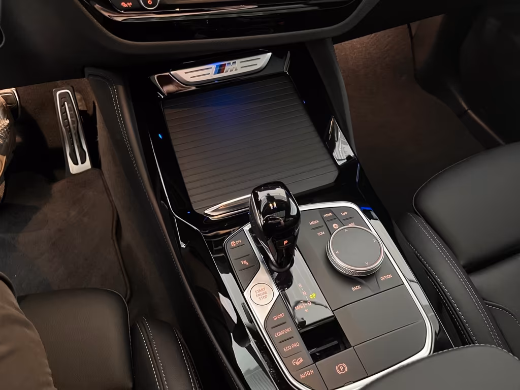 BMW X4 M40