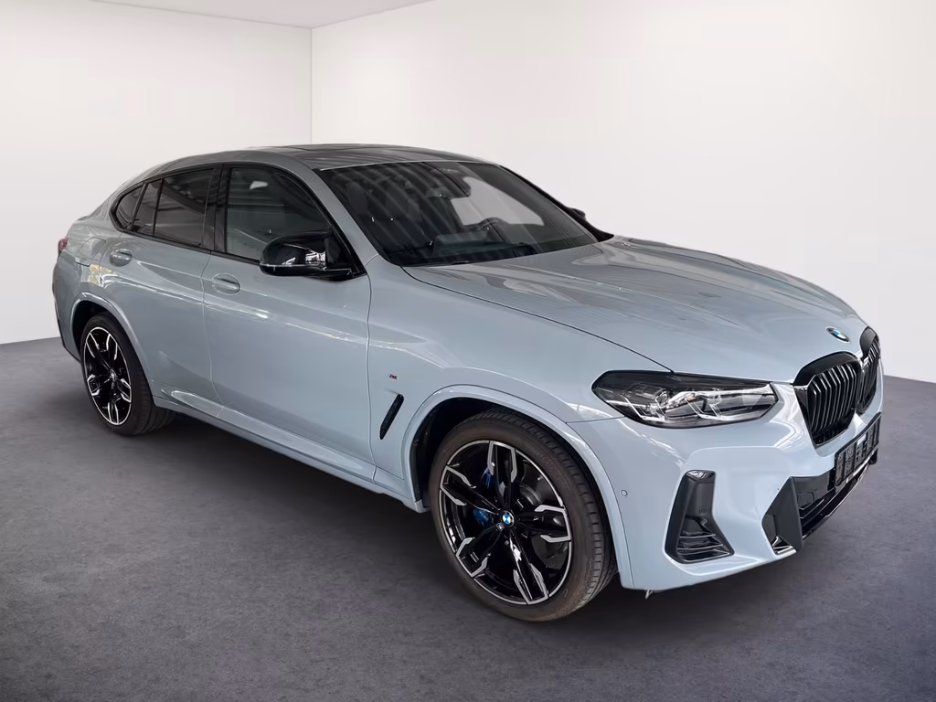 BMW X4 M40