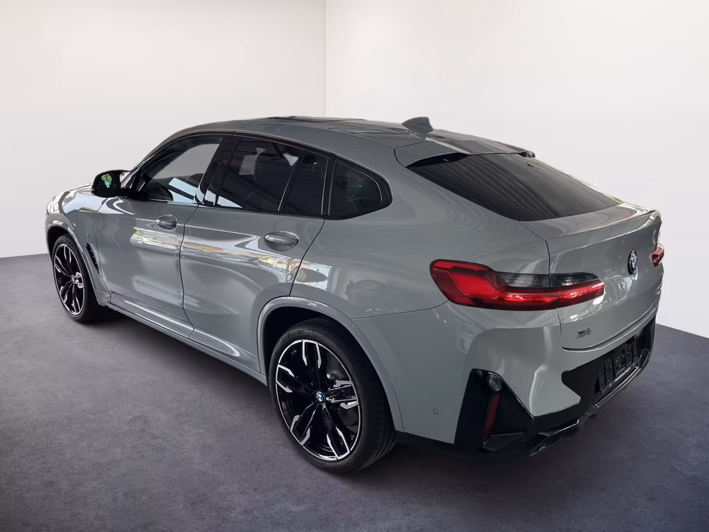 BMW X4 M40