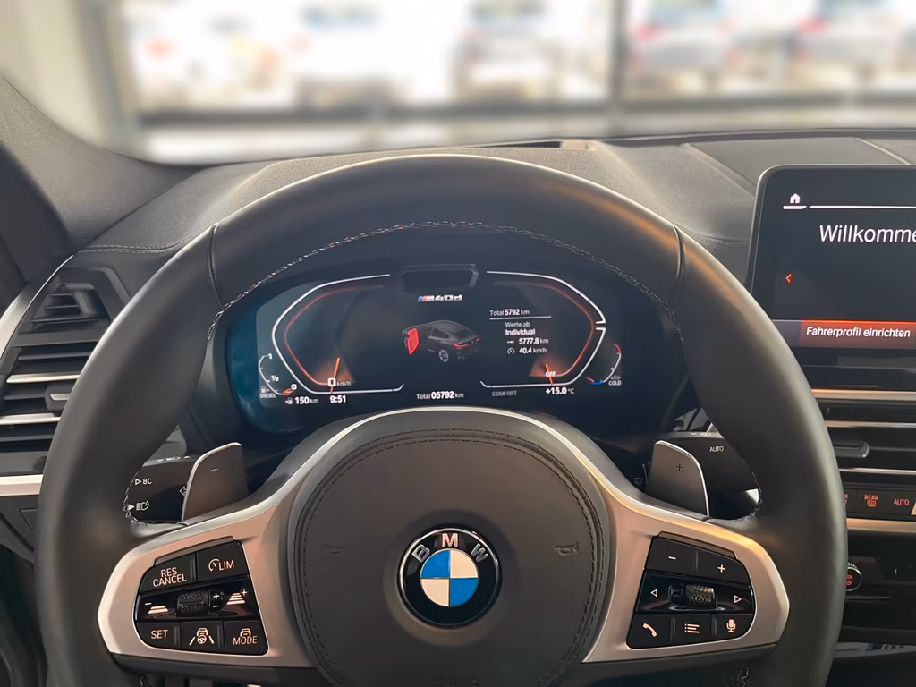 BMW X4 M40