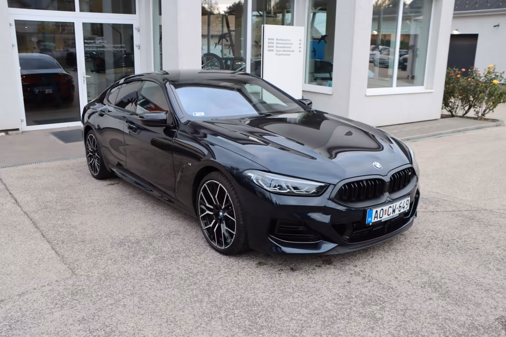 BMW M850