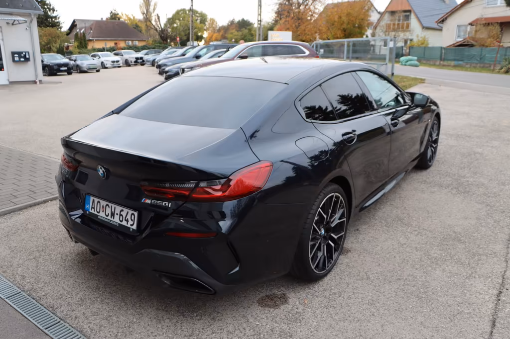 BMW M850