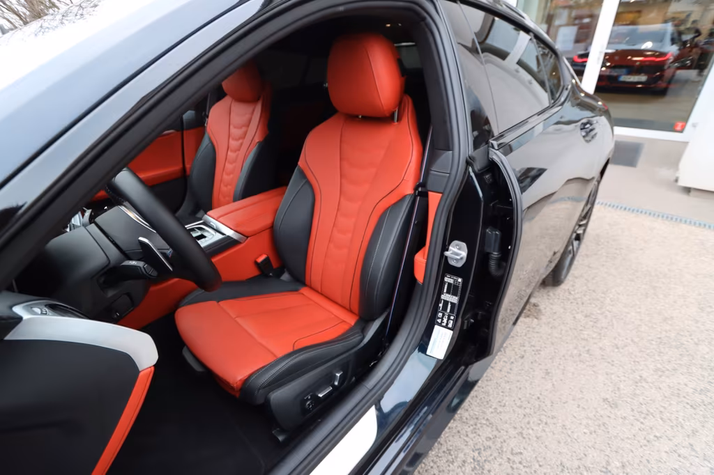 BMW M850