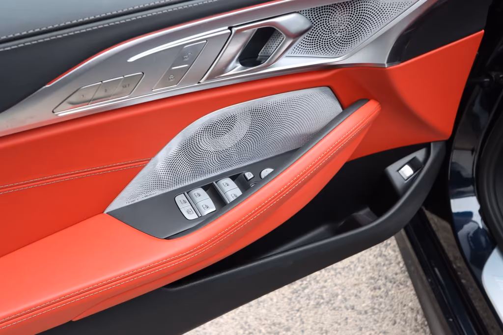 BMW M850