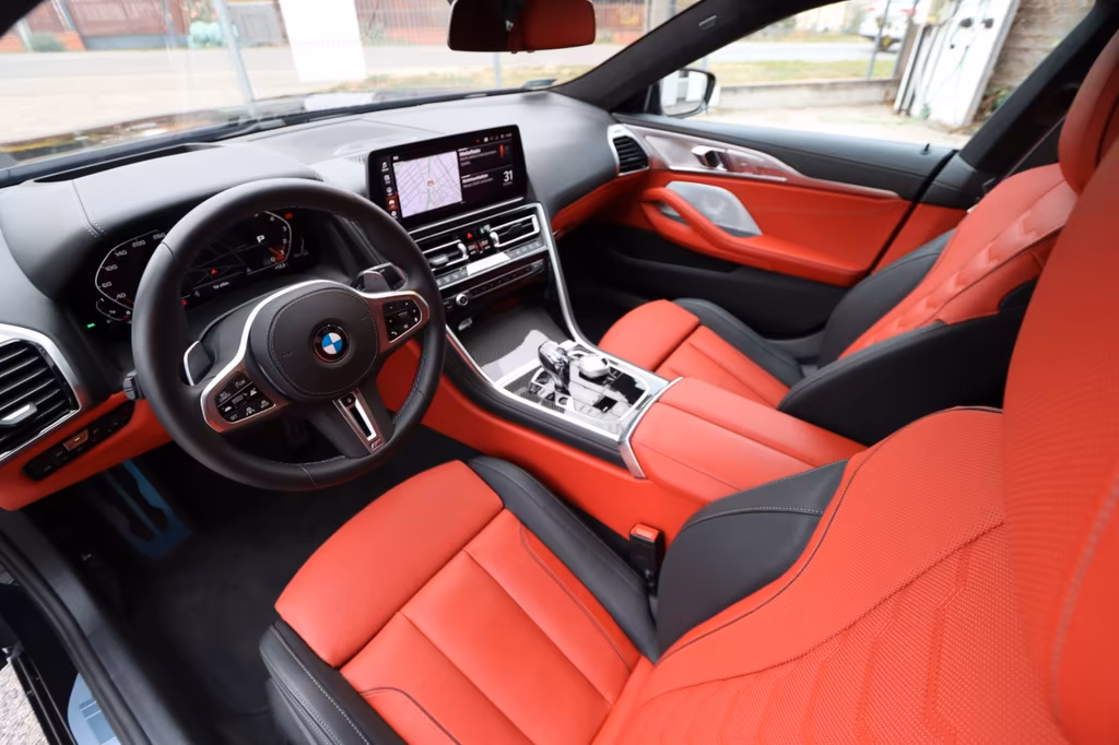 BMW M850