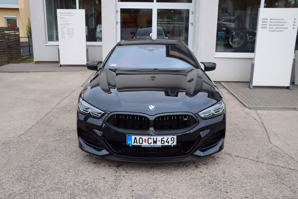 BMW M850