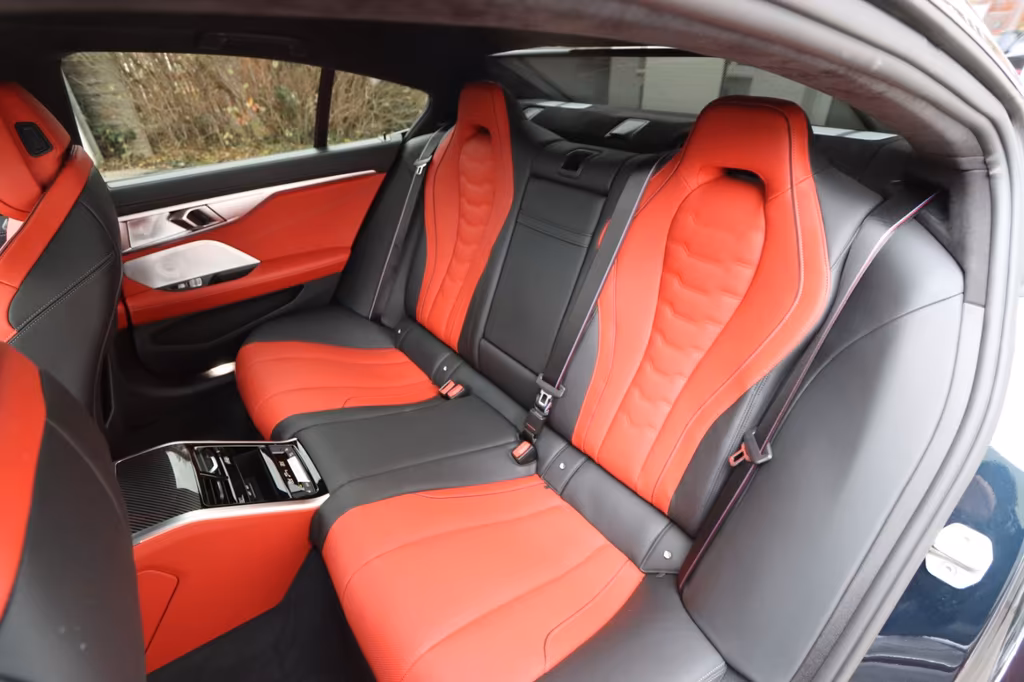 BMW M850