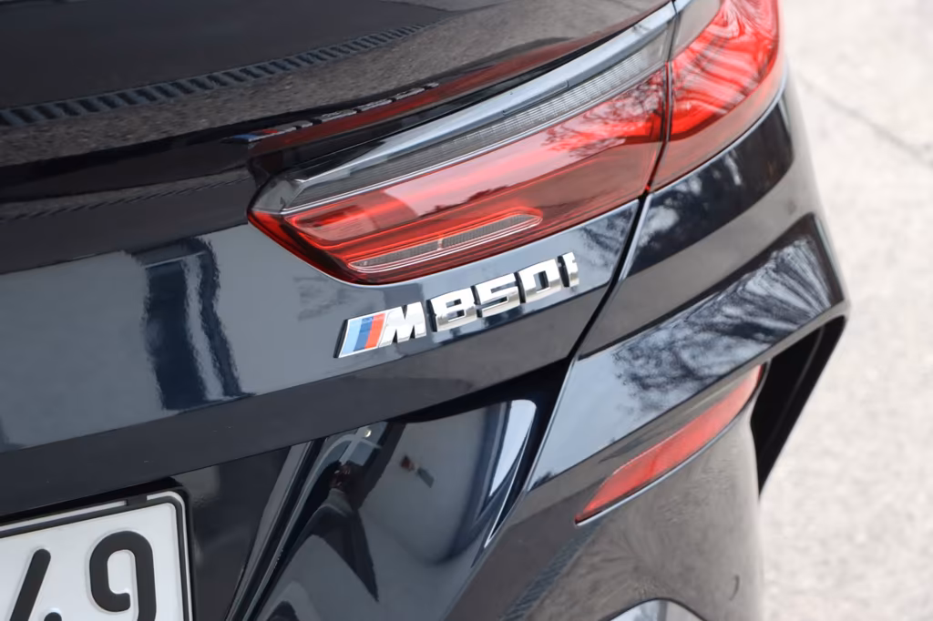 BMW M850