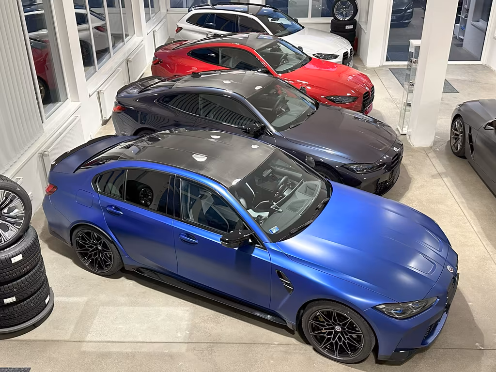 BMW M850
