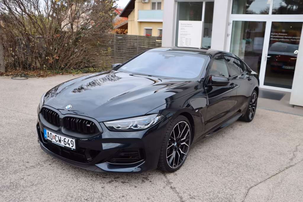 BMW M850