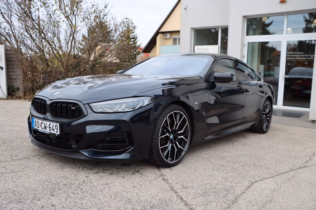 BMW M850